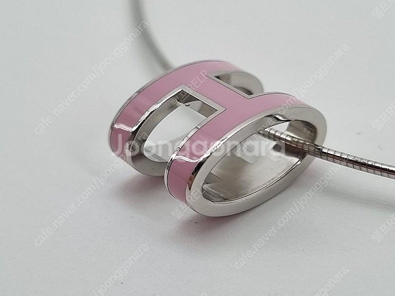 에르메스 팝아슈 목걸이--7