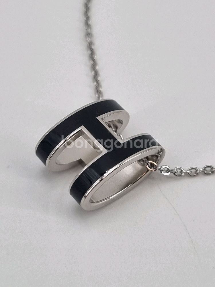 에르메스 팝아슈, 에르메스 목걸이--0