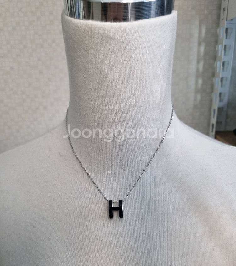 에르메스 팝아슈, 에르메스 목걸이--3