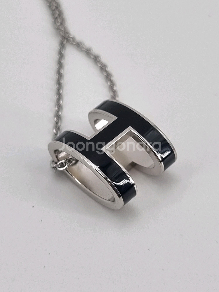 에르메스 팝아슈, 에르메스 목걸이--9