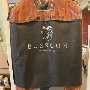 보스룸 라이더 자켓 가죽 자켓 105