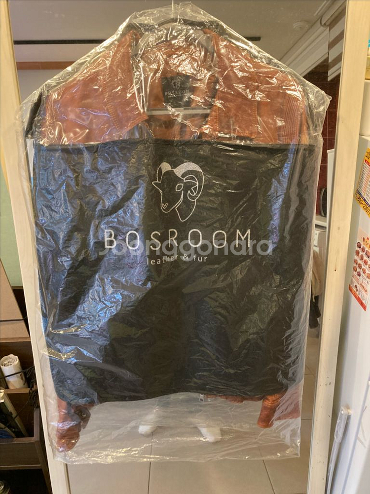 보스룸 라이더 자켓 가죽 자켓 105--4