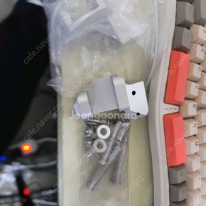 BMW R1200RT, R1250RT 모터이클 풋페그