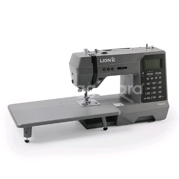 라이온 9300 S 하이엔드 준공업용 디지털 미싱--0
