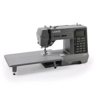 라이온 9300 S 하이엔드 준공업용 디지털 미싱