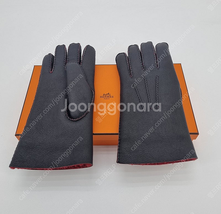 (새상품급)에르메스 장갑--0