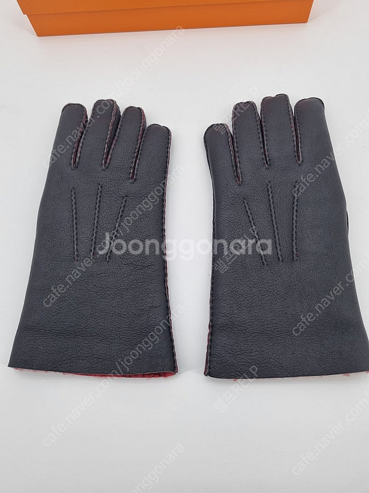 (새상품급)에르메스 장갑--2