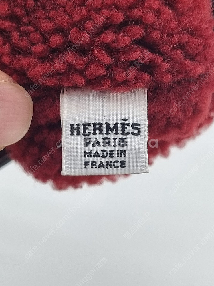 (새상품급)에르메스 장갑--8