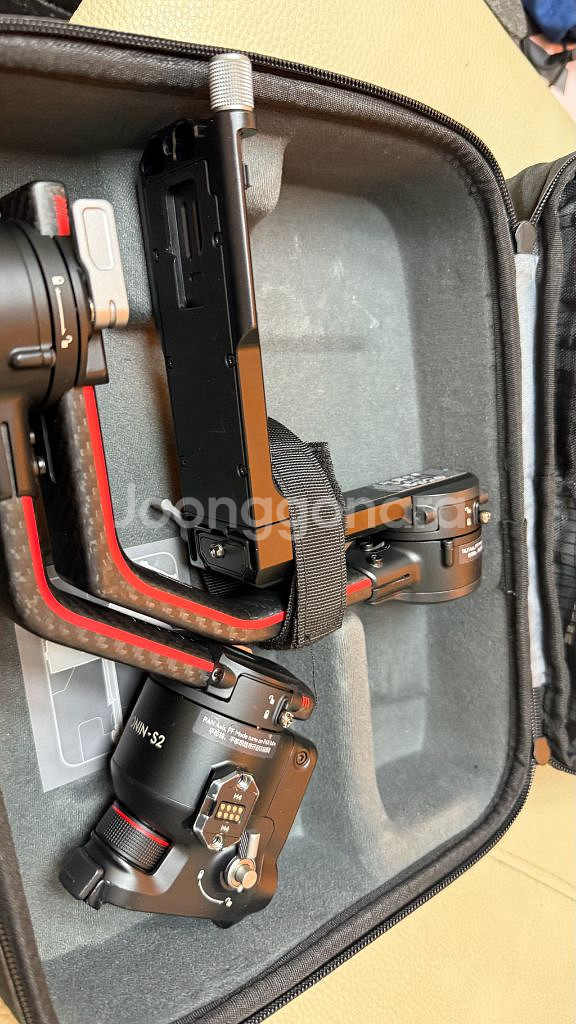DJI Ronin S2 콤보 짐벌 풀세트--0