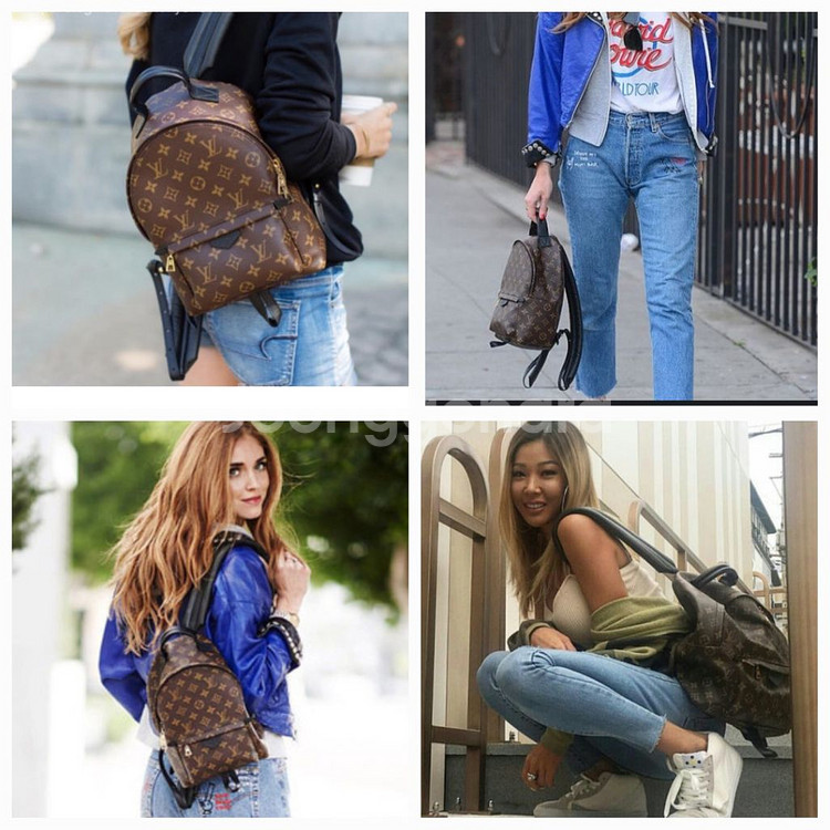 루이비통백팩, 팜스프링스pm--1