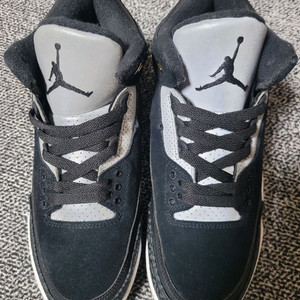 나이키조던3 팅커시멘트블랙255판매