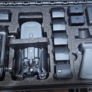 매빅3 엔터프라이즈 써멀 M3T 산업용 열화상드론