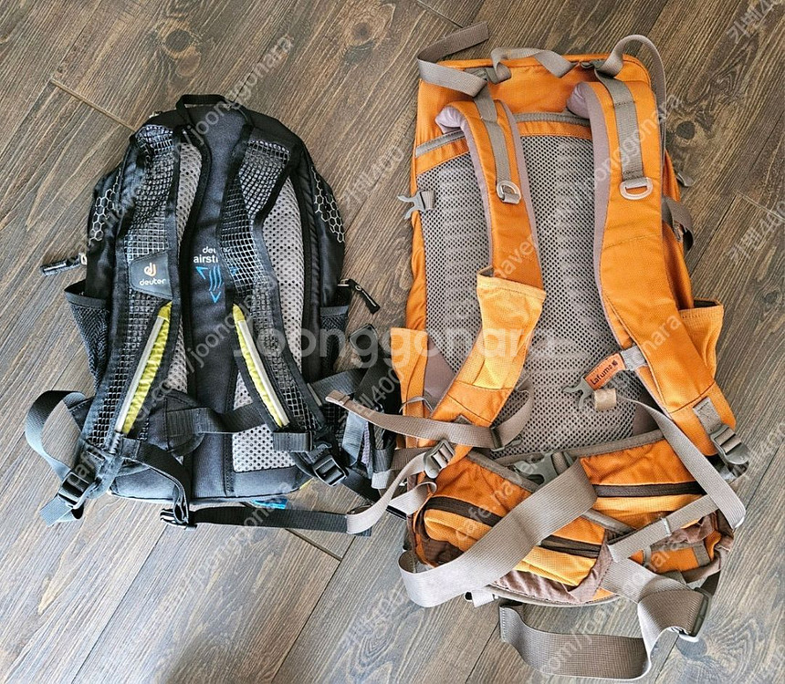 K2등산화270/아디다스등산화275/등산가방--4