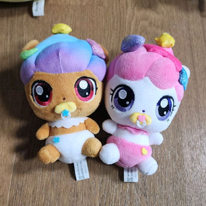 티니핑 커핑머핑 인형 2개 일괄