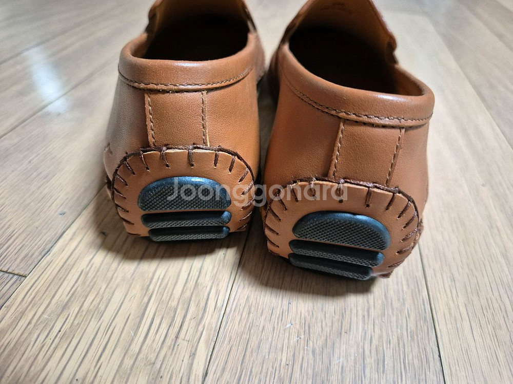 쿠에른 가죽로퍼 (240mm)--3