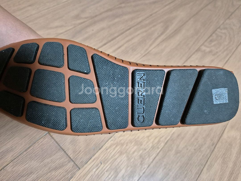 쿠에른 가죽로퍼 (240mm)--2