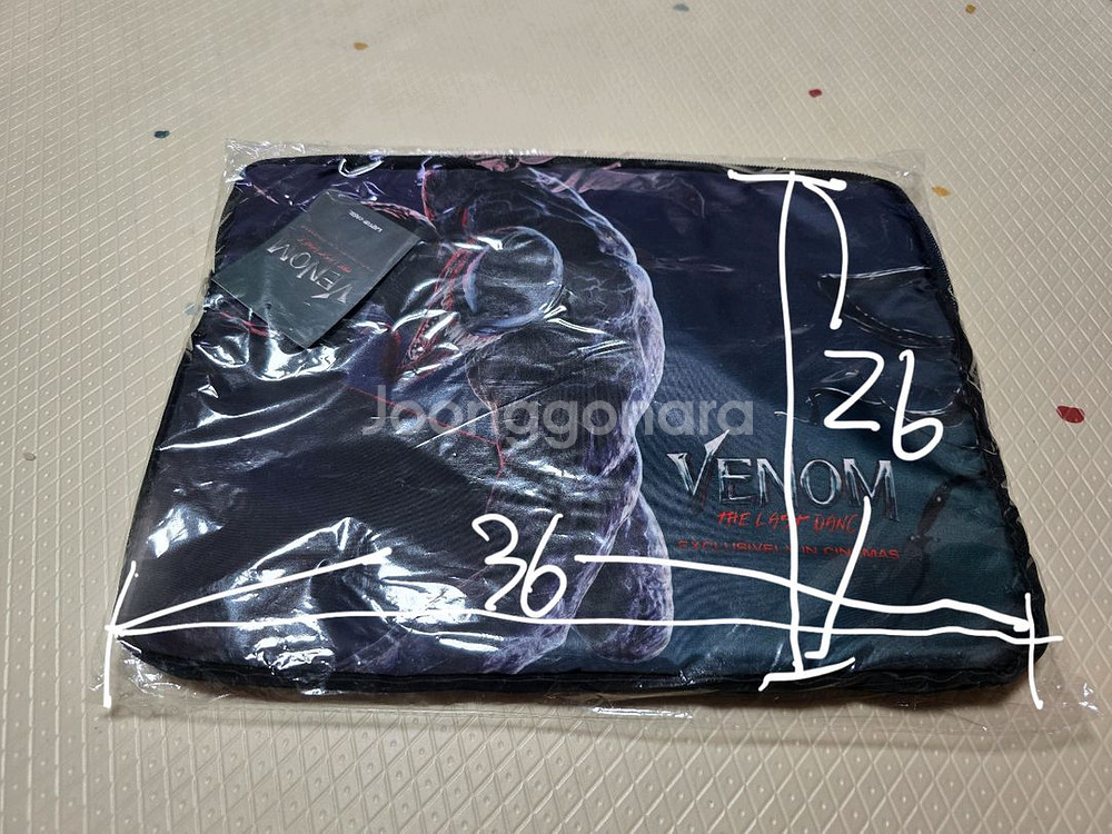 베놈 라스트댄스 노트북파우치--0