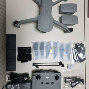 DJI AIR2 플라이모어 콤보