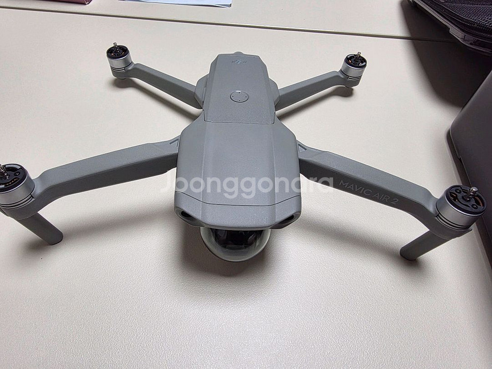 DJI AIR2 플라이모어 콤보--1