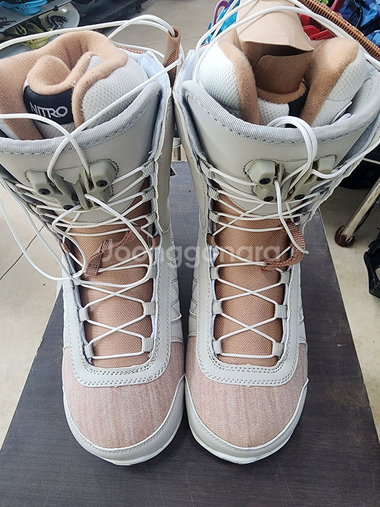 나이트로 플로라 보드부츠 245--0