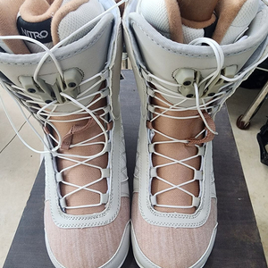 나이트로 플로라 보드부츠 245