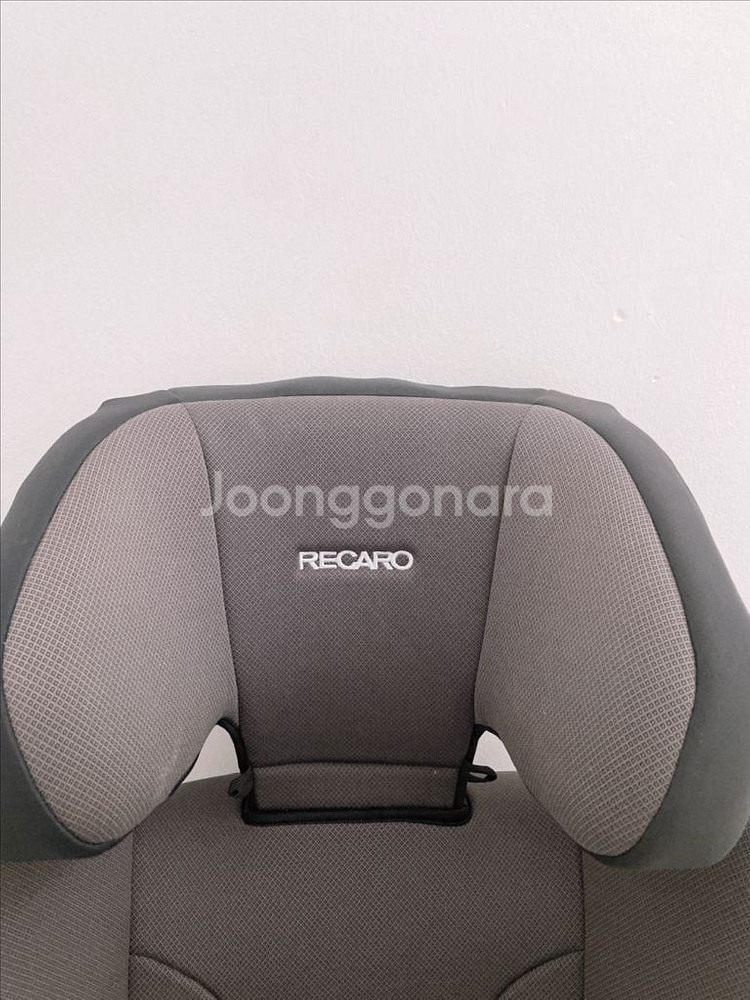 recaro 카시트--2