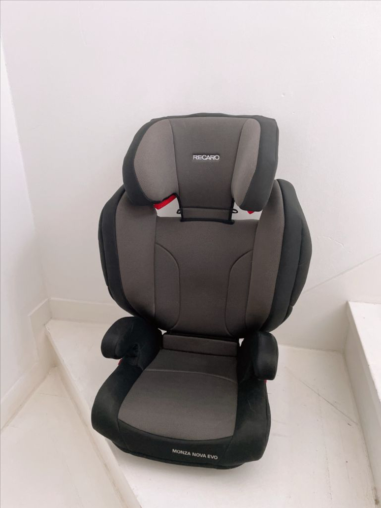 recaro 카시트 세트--1