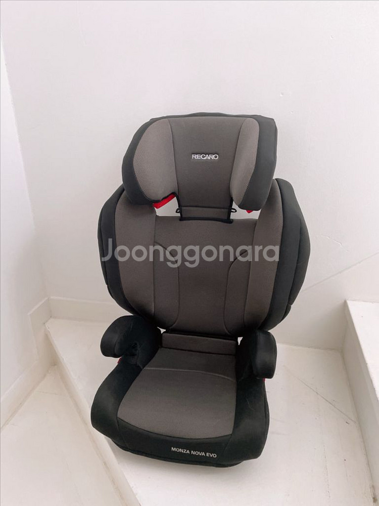 recaro 카시트--1
