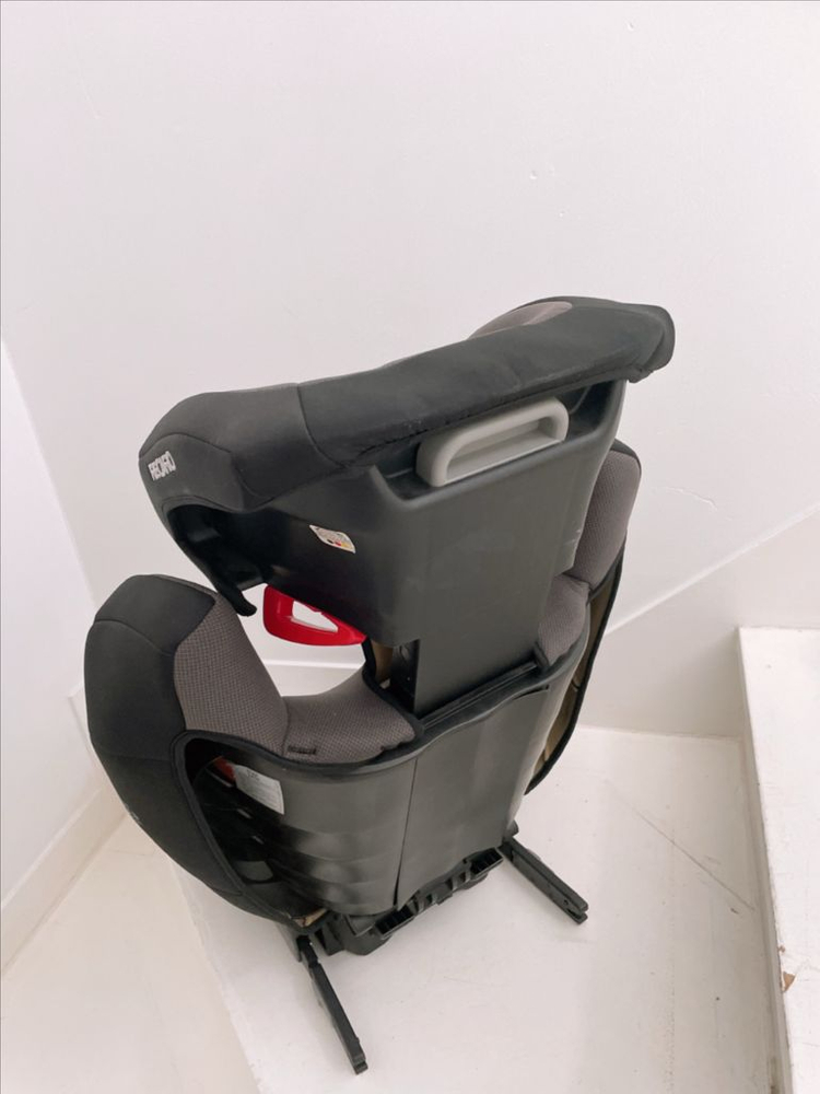 recaro 카시트 세트--4