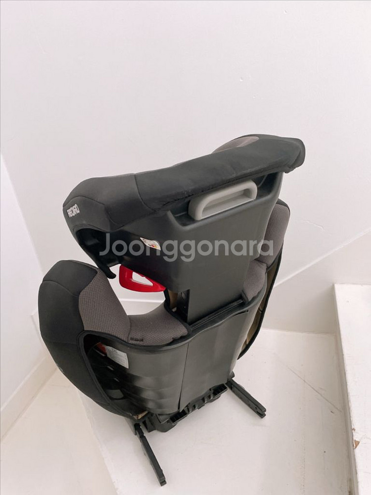 recaro 카시트--4