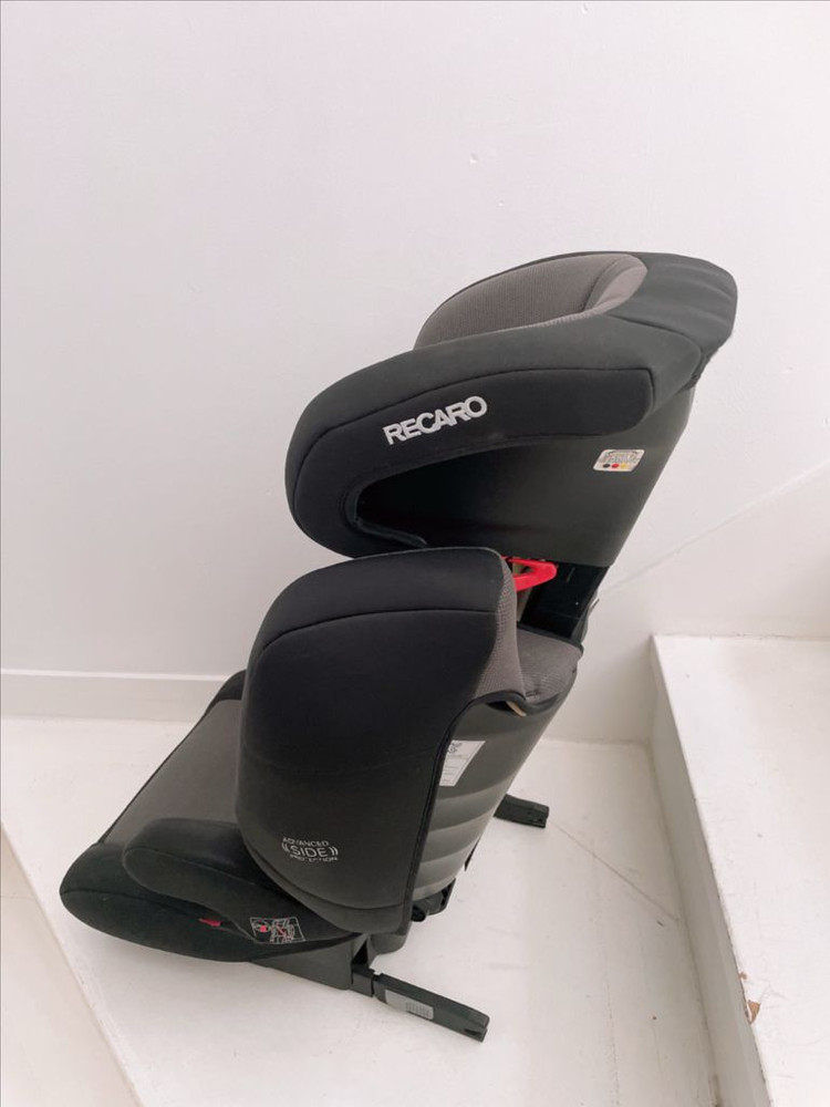 recaro 카시트 세트--3