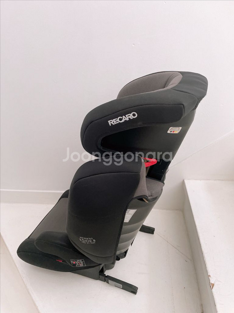 recaro 카시트--3