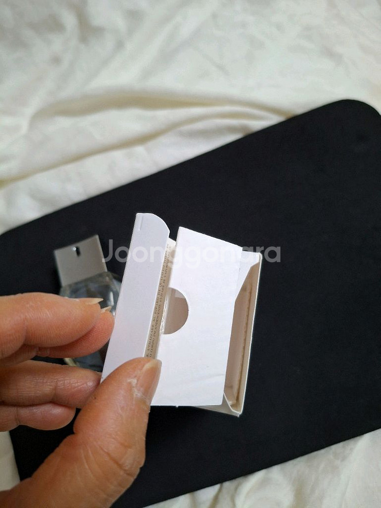 새상품 엠포리오 아르마니다이아몬드 오드퍼퓸 여성향수 정품--5