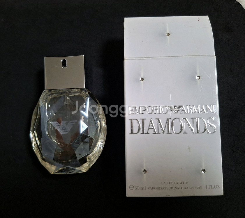 새상품 엠포리오 아르마니다이아몬드 오드퍼퓸 여성향수 정품--9