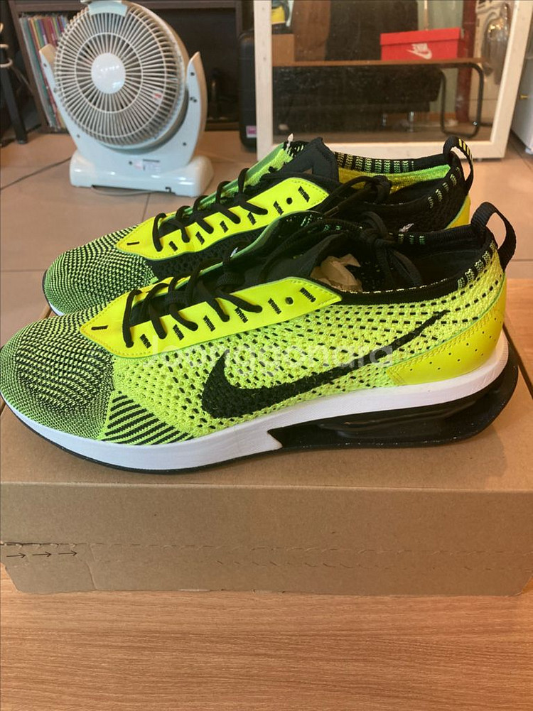 나이키 에어맥스 플라이니트 270cm--2