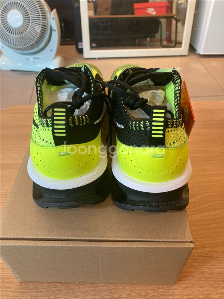 나이키 에어맥스 플라이니트 270cm--3