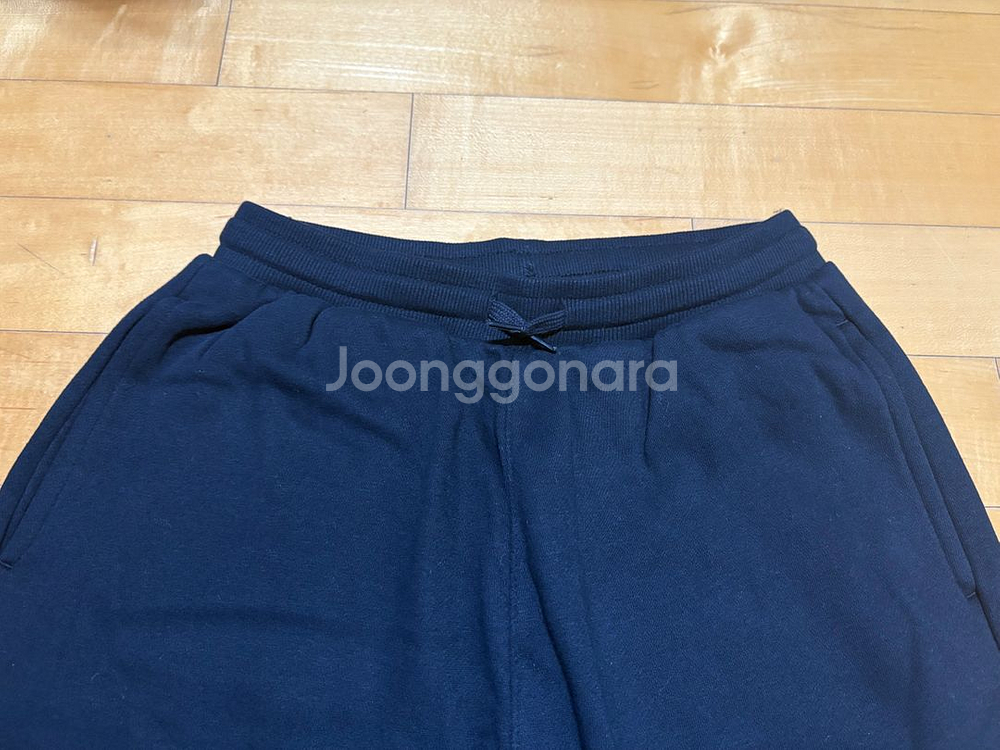(새상품) 탑텐키즈 기모 조거팬츠 170--1