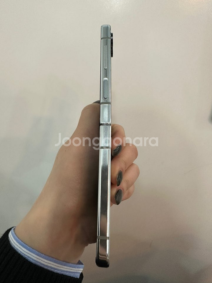 S급)갤럭시Z플립5 256GB 민트/Y644--5