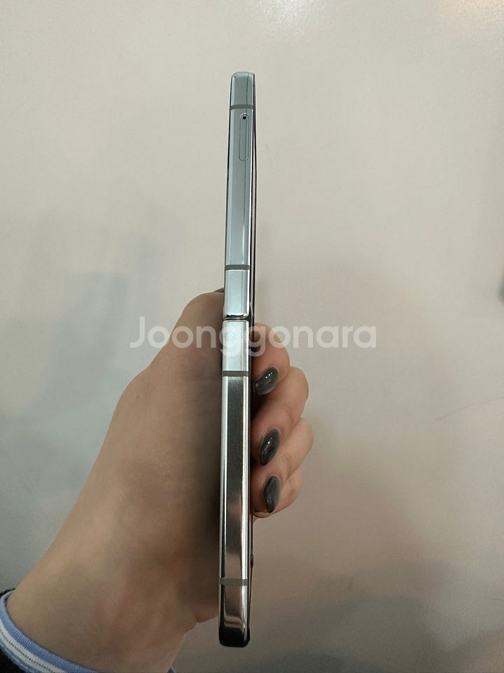 S급)갤럭시Z플립5 256GB 민트/Y644--6