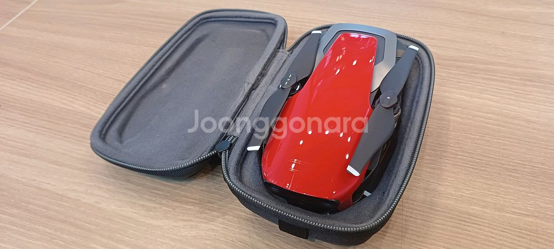 dji 매빅 에어1 부품용 드론 판매합니다.--3