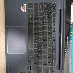터치스크린 i5 ssd500g 삼성노트북