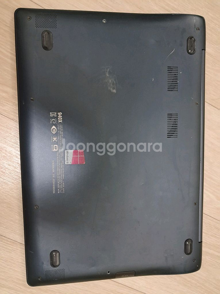 터치스크린 i5 ssd500g 삼성노트북--4