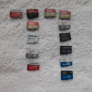 sd 카드 명함 카드 홀더 팝니다