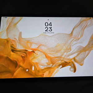 갤럭시탭 S8 플러스 5G 셀룰러 128기가 팝니다