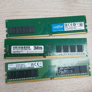 DDR4 16GB 팝니다
