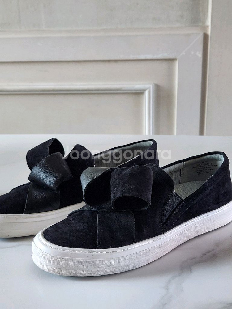 나인웨스트 슬립온 스니커즈--0