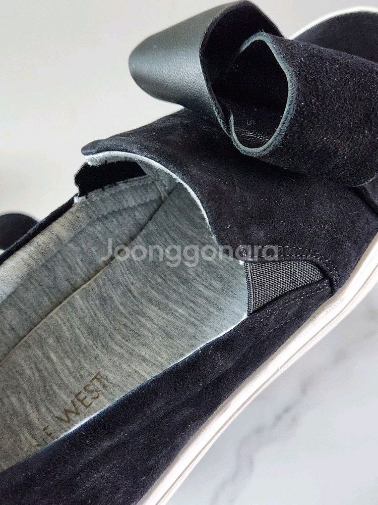 나인웨스트 슬립온 스니커즈--1