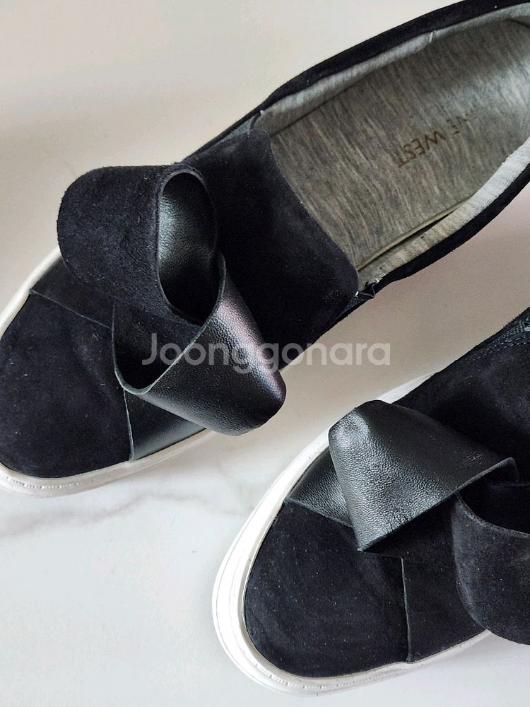 나인웨스트 슬립온 스니커즈--2