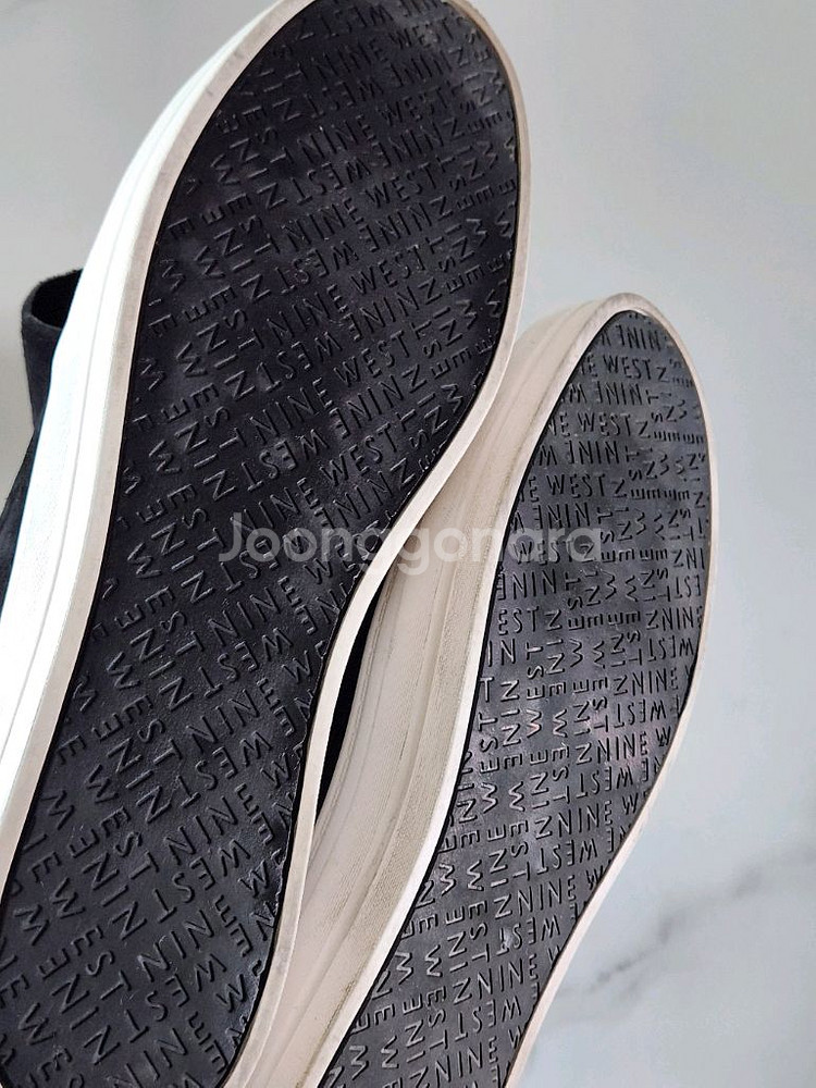 나인웨스트 슬립온 스니커즈--5