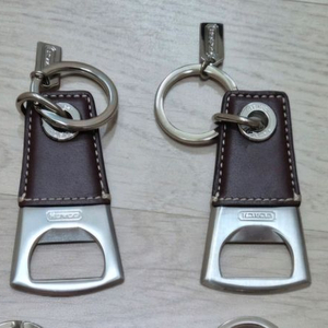 코치 정품 키링 새상품